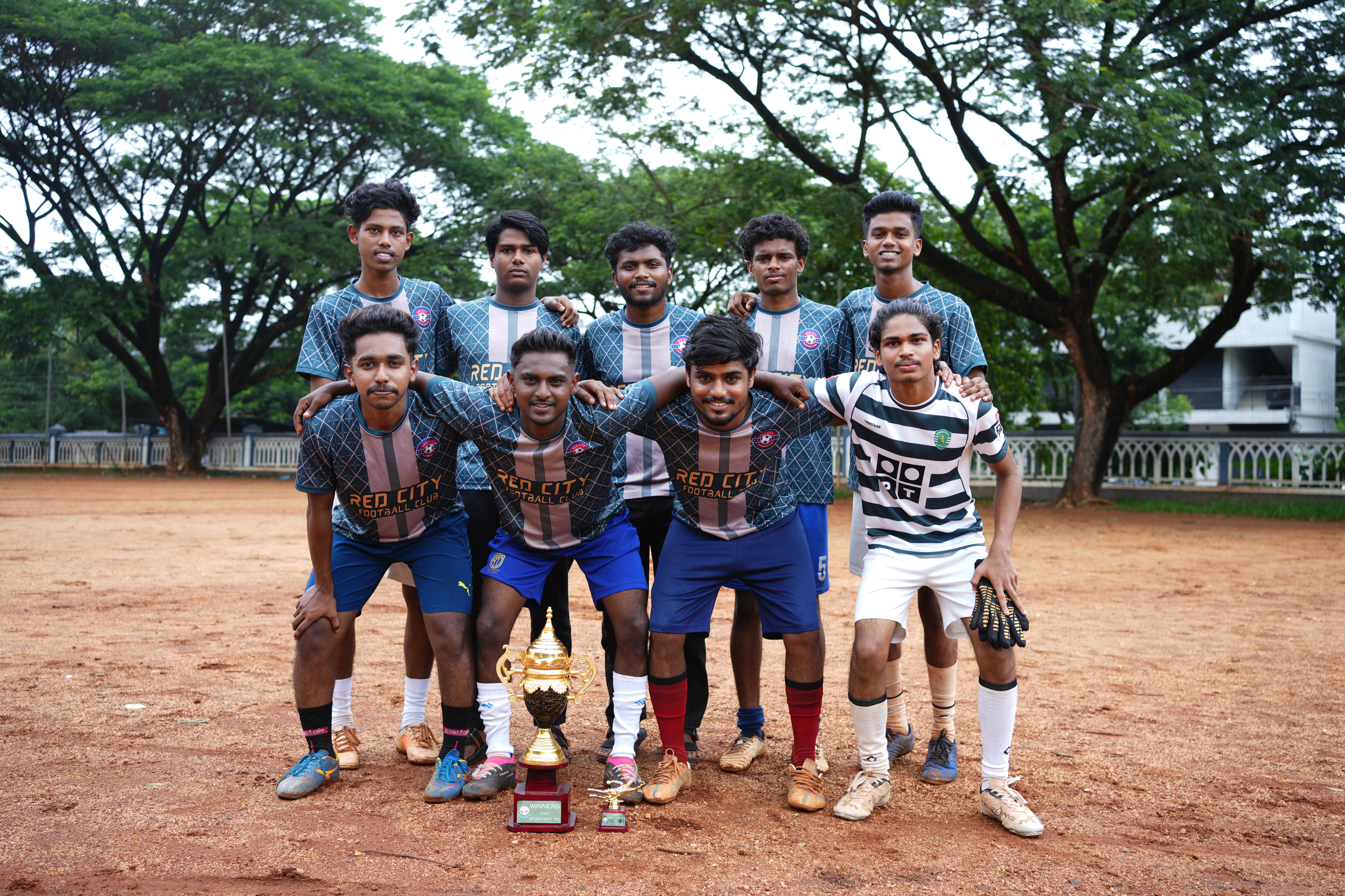SPORTS 2025
FOOTBALL CHAMPIONSHIP