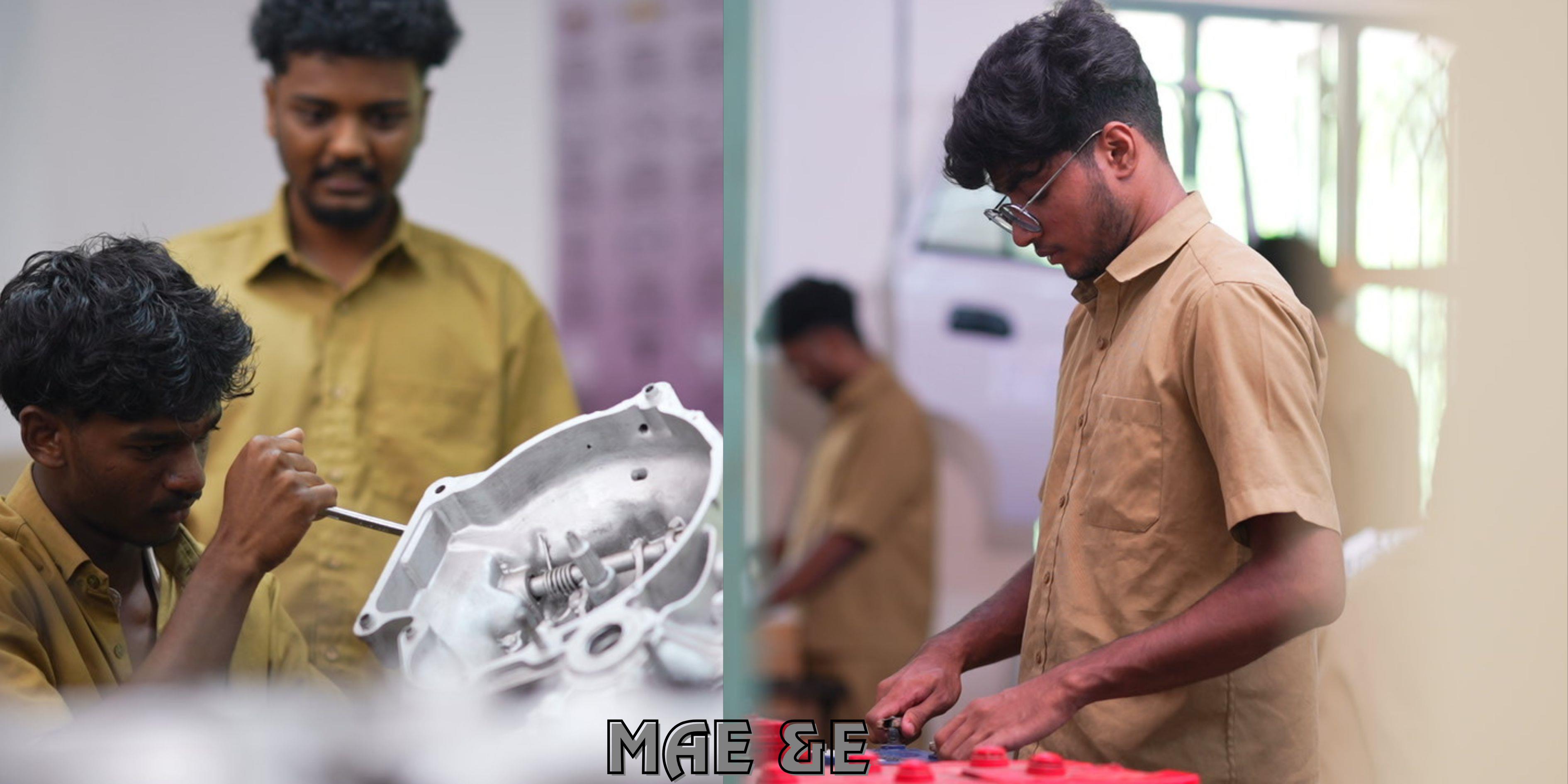 MECHANIC AUTO ELECTRICAL AND ELECTRONICS